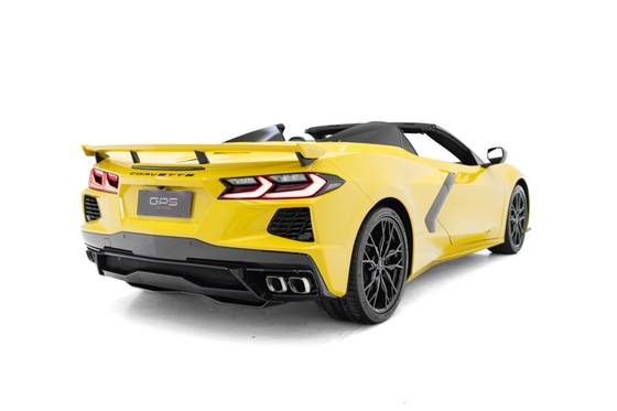 CHEVROLET CORVETTE 6.2 V8 LT1 GASOLINA STINGRAY CONVERSIVEL AUTOMÁTICO